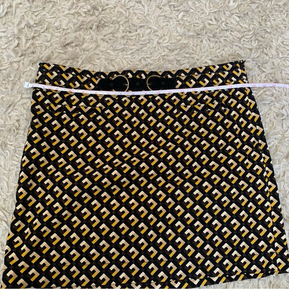 LOFT Mod Shift Mini Skirt - Picture 7 of 11
